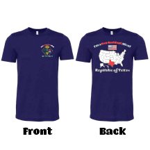 I'm A Non-Resident Alien State Republic T-Shirt